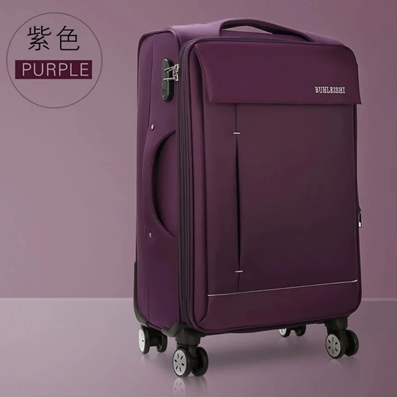 Men Business Oxford Rolling Luggage bag 20 inch Women 24 28 inch Multifunction Carry On Wheels Trolley Suitcases Bag Travel Bag
Men Business Oxford Rolling Luggage bag 20 inch Women 24 28 inch Multifunction Carry On Wheels Trolley Suitcases Bag Travel Bag
