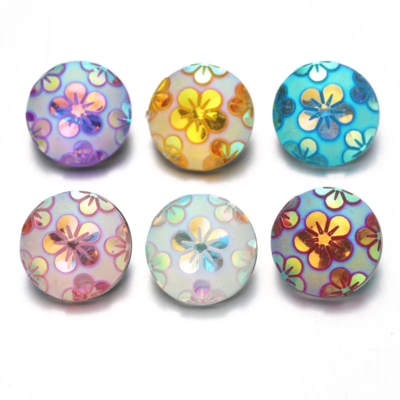 Boom Life Snap Button Jewelry Newest Arrival DIY 18mm Mix Colour Flower Snap Button Fit Charm Leather Bracelets For Women 7888
Boom Life Snap Button Jewelry Newest Arrival DIY 18mm Mix Colour Flower Snap Button Fit Charm Leather Bracelets For Women 7888