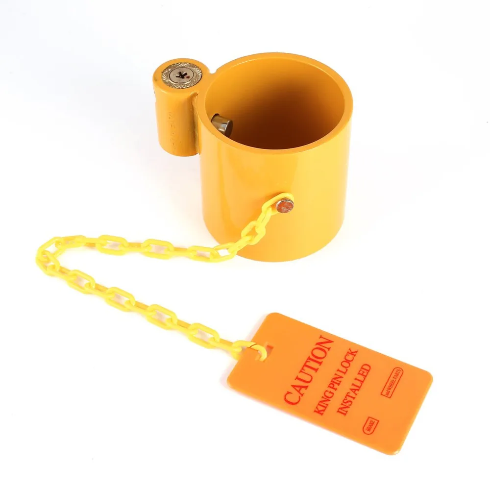 Cylinder Type Hanging Chain Trailer Lock Hitch Coupler Lock Shackle Padlocks With 2 Keys Automobile Truck Anti-theft
Cylinder Type Hanging Chain Trailer Lock Hitch Coupler Lock Shackle Padlocks With 2 Keys Automobile Truck Anti-theft