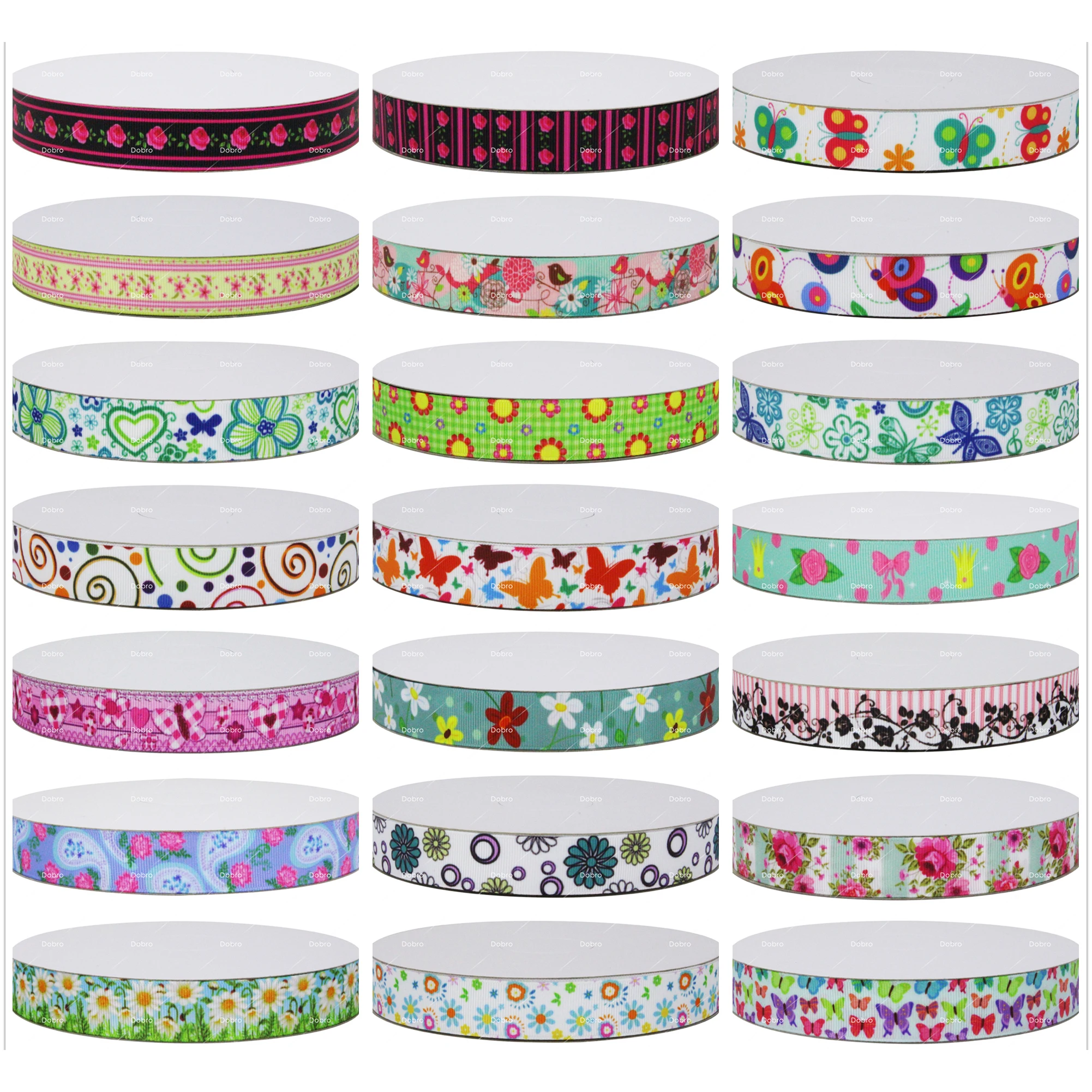 21 Choices 7/8" 22MM Animal Cat Paw Footprint Printed Grosgrain Ribbons for Hair DIY Baby Craft Party Decoration Gift Packaging
21 Choices 7/8" 22MM Animal Cat Paw Footprint Printed Grosgrain Ribbons for Hair DIY Baby Craft Party Decoration Gift Packaging