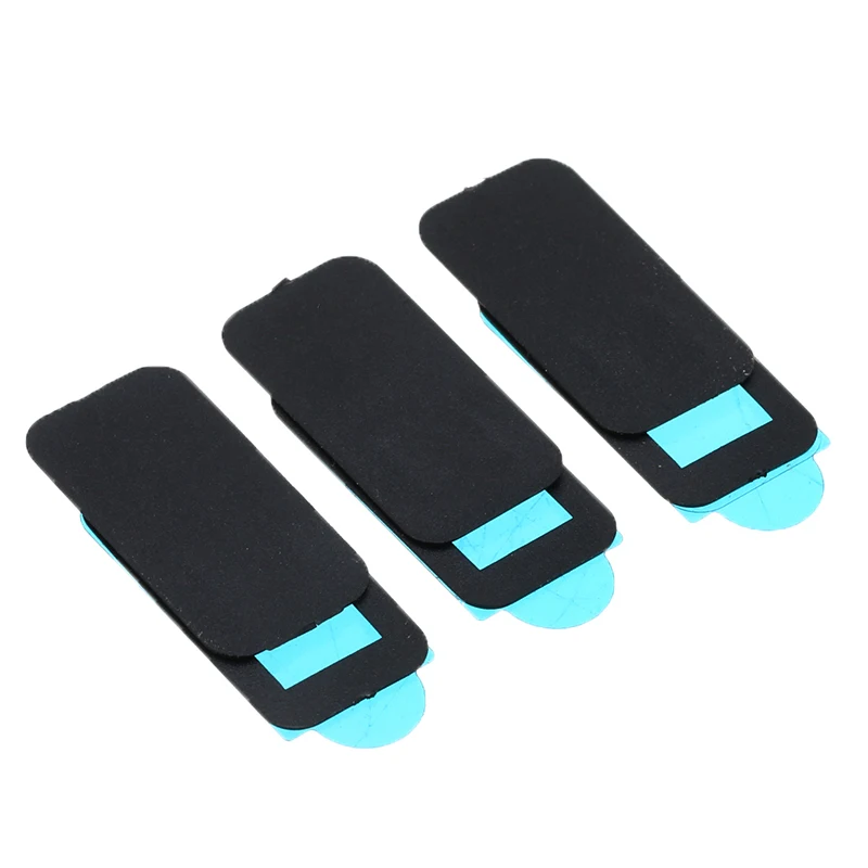 3Pcs Ultra Thin WebCam Cover Shutter Slider Plastic Camera Cover For Ipad Phone PC Laptop Lens Privacy Sticker
3Pcs Ultra Thin WebCam Cover Shutter Slider Plastic Camera Cover For Ipad Phone PC Laptop Lens Privacy Sticker