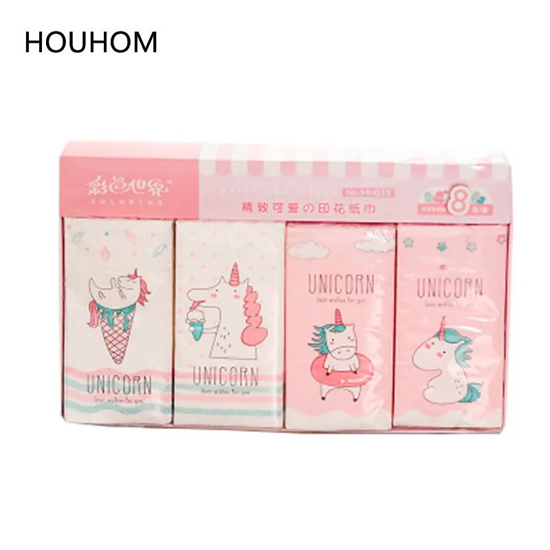 4pack/lot Disposable Tableware Paper Napkins Baby Shower Unicorn Birthday Party Decorations Kids Adult Unicorn Party Supplies
4pack/lot Disposable Tableware Paper Napkins Baby Shower Unicorn Birthday Party Decorations Kids Adult Unicorn Party Supplies