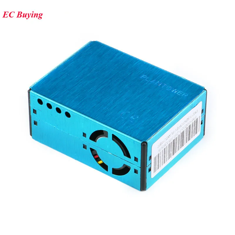 PMS5003ST G5ST Sensor Module PM2.5 Formaldehyde Temperature and Humidity laser Sensor Digital Module Electronic DIY
PMS5003ST G5ST Sensor Module PM2.5 Formaldehyde Temperature and Humidity laser Sensor Digital Module Electronic DIY