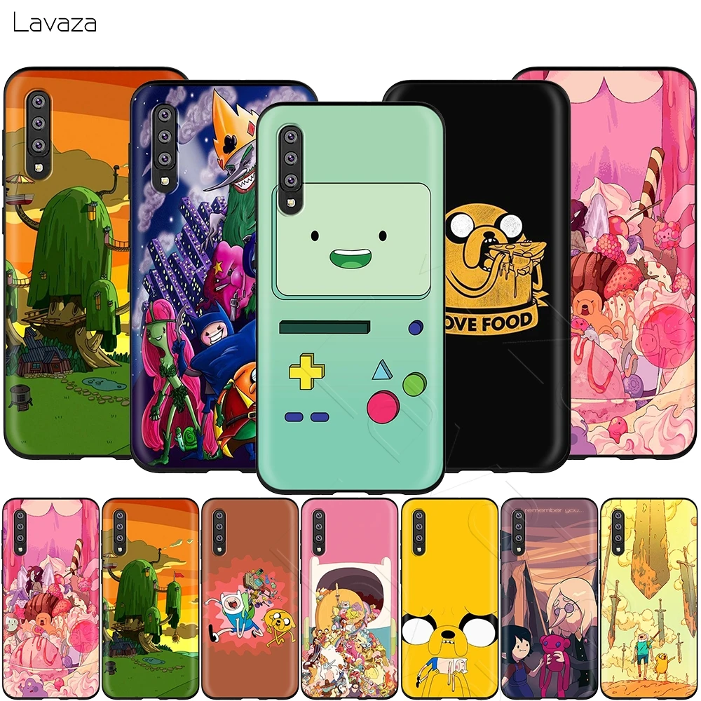 Lavaza Adventure Time Beemo Jake Finn Lumpy Case for Samsung Galaxy S6 S7 Edge J6 S8 S9 S10 Plus A3 A5 A6 A7 A8 A9 Note 8 9
Lavaza Adventure Time Beemo Jake Finn Lumpy Case for Samsung Galaxy S6 S7 Edge J6 S8 S9 S10 Plus A3 A5 A6 A7 A8 A9 Note 8 9
