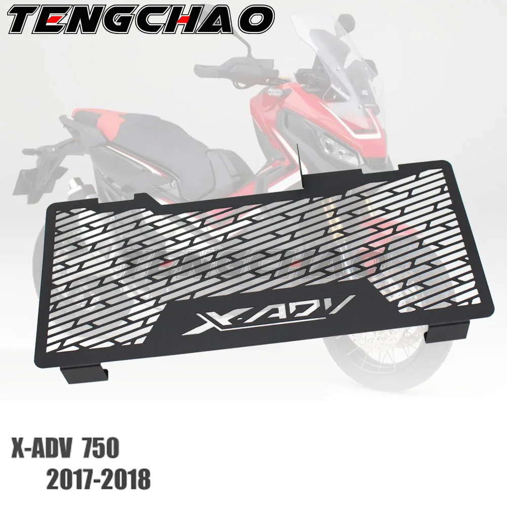 For Honda XADV X-ADV 750 XADV750 X-ADV750 2017 2018 Motorcycle Accessories Radiator Guard Grille Cover Grill Covers Protector
For Honda XADV X-ADV 750 XADV750 X-ADV750 2017 2018 Motorcycle Accessories Radiator Guard Grille Cover Grill Covers Protector