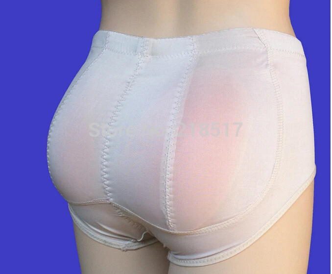 2 Silica Silicone Underwear Panties Insert Pants Padded Shaper Knickers Buttock Backside Bum Padded Butt Enhancer Hip Up
2 Silica Silicone Underwear Panties Insert Pants Padded Shaper Knickers Buttock Backside Bum Padded Butt Enhancer Hip Up