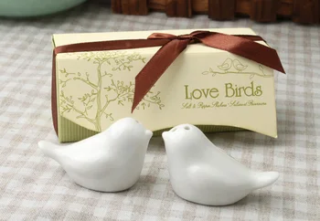 wedding ideas/lot newest "Love Birds In The Window" Ceramic Salt & Pepper Shakers Wedding Favor/1
wedding ideas/lot newest "Love Birds In The Window" Ceramic Salt & Pepper Shakers Wedding Favor/1