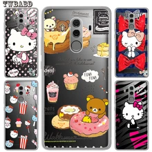 coque huawei p8 lite hello kitty