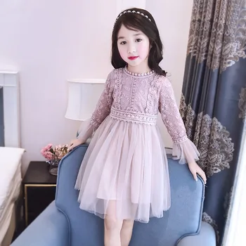 Pretty Girls Lace Dress Summer Kids Dresses For Girls Vestidos Elegant Robe Fille Party Princess Dress Roupas Infantis Menina
Pretty Girls Lace Dress Summer Kids Dresses For Girls Vestidos Elegant Robe Fille Party Princess Dress Roupas Infantis Menina