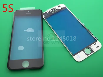 50 pcs/lot AAA quality Front External Glass with frame Frame for iPhone 5S Replacement
50 pcs/lot AAA quality Front External Glass with frame Frame for iPhone 5S Replacement