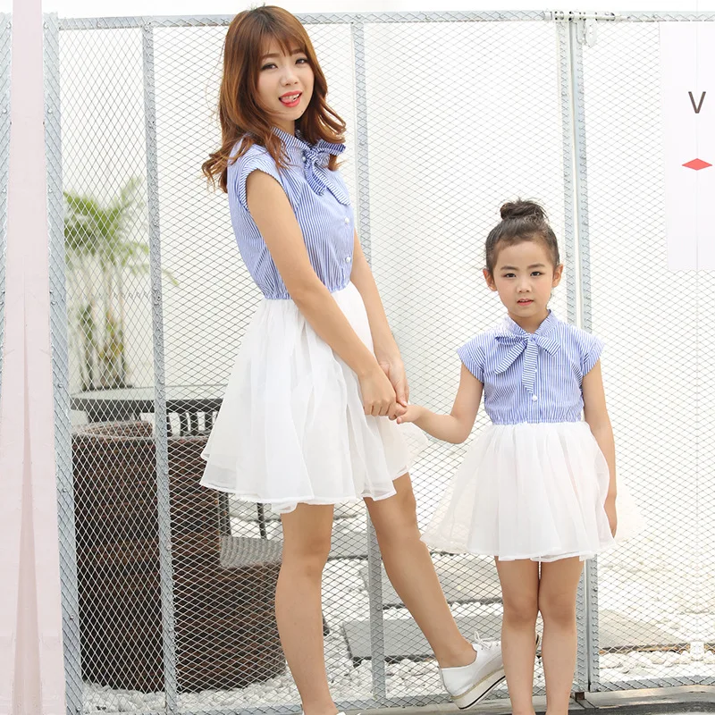 Mother Daughter Dresses 2019 Summer Mom and Daughter Dress Family Matching Outfits Clothing Dress for Kids Girl Women vestidos
Mother Daughter Dresses 2019 Summer Mom and Daughter Dress Family Matching Outfits Clothing Dress for Kids Girl Women vestidos