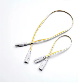 3 pin LED T8 Tube Connector 50cm Three-phase T4 T5 Led Lamp Lighting Connecting Double-end Cable Wire 30CM
3 pin LED T8 Tube Connector 50cm Three-phase T4 T5 Led Lamp Lighting Connecting Double-end Cable Wire 30CM