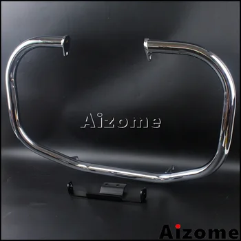 Motorcycle Steel Engine Guard Highway Crash Bar For Honda VTX1800N 2004-2008 VTX1800R 02-2007 VTX1800S 2002-2006
Motorcycle Steel Engine Guard Highway Crash Bar For Honda VTX1800N 2004-2008 VTX1800R 02-2007 VTX1800S 2002-2006
