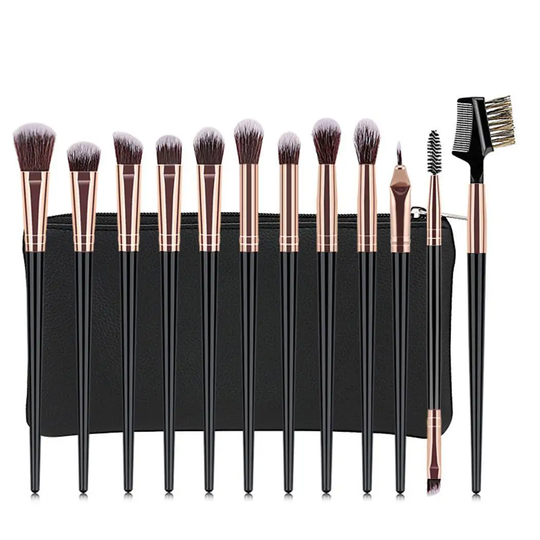 12 Pcs/Set Makeup Brush Set Plastic Set/Kit Handle Home, Travel Aluminum Tube Cosmetic Brush Tool China
12 Pcs/Set Makeup Brush Set Plastic Set/Kit Handle Home, Travel Aluminum Tube Cosmetic Brush Tool China