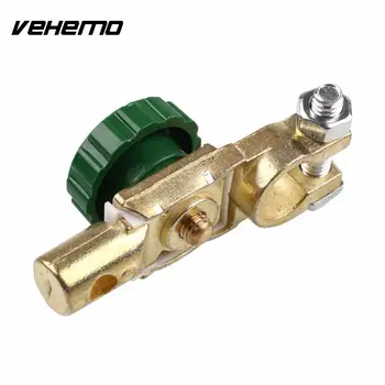 Auto Vehicle Parts Terminal Link Quick Car Motorcycle Boat Side Post Battery Master Cut-Off Switch Protector Disconnect Isolator
Auto Vehicle Parts Terminal Link Quick Car Motorcycle Boat Side Post Battery Master Cut-Off Switch Protector Disconnect Isolator
