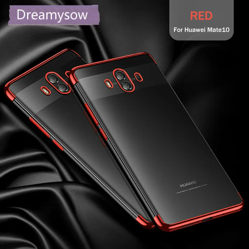 Luxury Silicone Plating Ultra Thin HD TPU Case For Huawei Honor 7X 9 V9 P10 Plus P10 8 Lite Mate10 Pro P8 P9 Lite 2017 P20 Plus
Luxury Silicone Plating Ultra Thin HD TPU Case For Huawei Honor 7X 9 V9 P10 Plus P10 8 Lite Mate10 Pro P8 P9 Lite 2017 P20 Plus