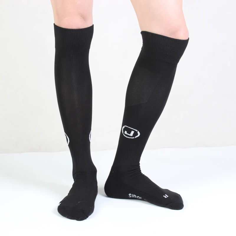 Top Quality Brand Slip Soc cer Foot Socks Men Cool Cotton Black Socks Calcetines hombre Knee Length Men Socks Large Size
Top Quality Brand Slip Soc cer Foot Socks Men Cool Cotton Black Socks Calcetines hombre Knee Length Men Socks Large Size