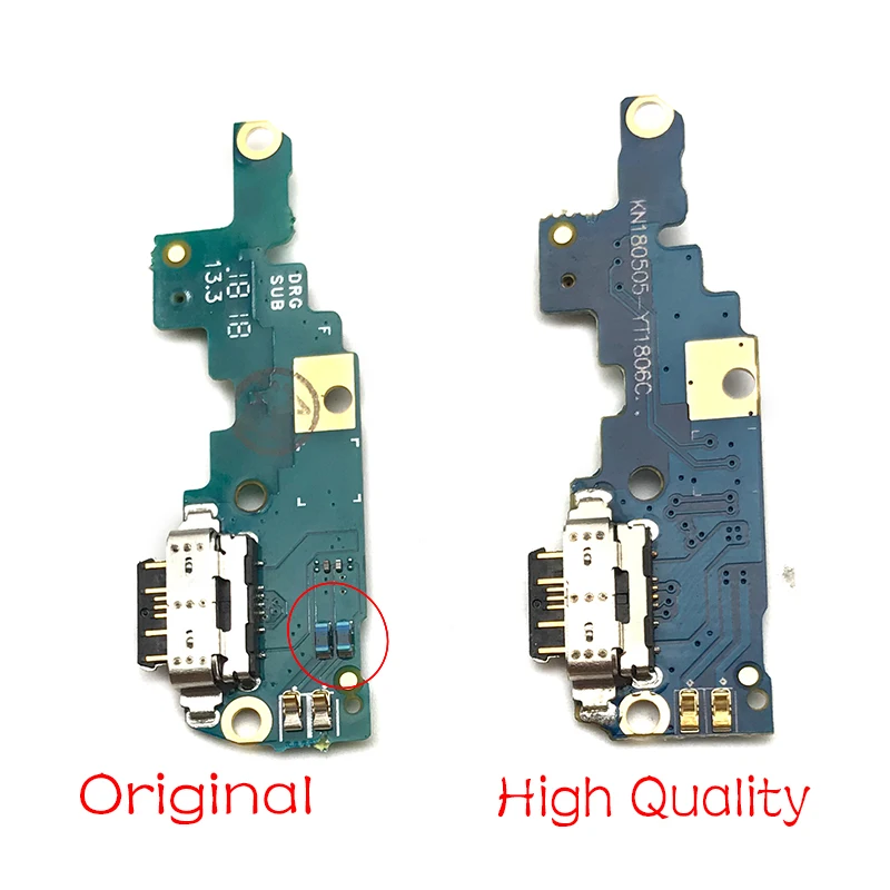 5 шт./лот Micro USB зарядное устройство док разъем зарядный порт микрофон гибкий