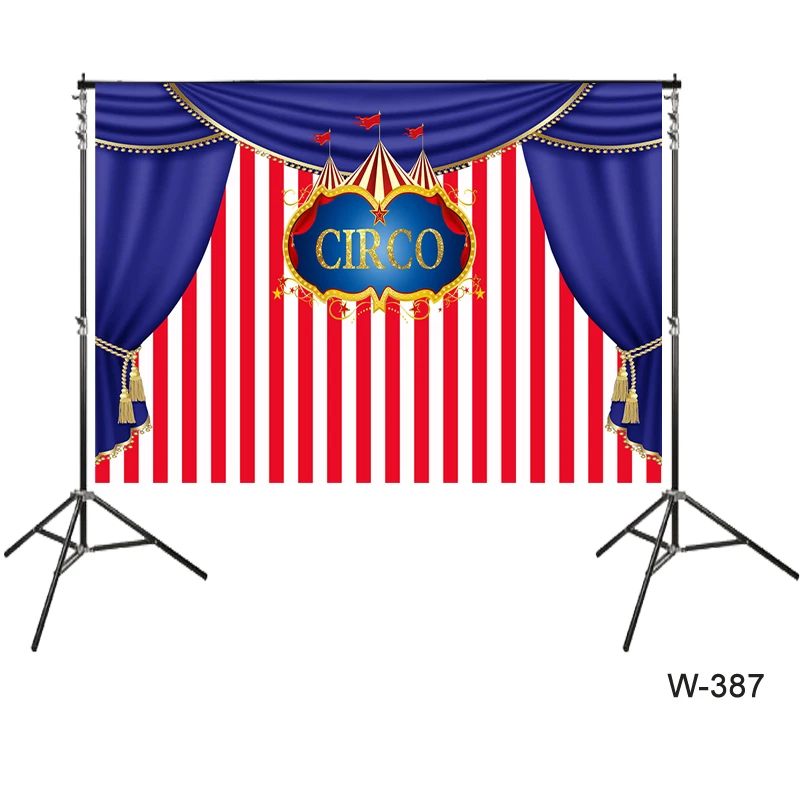 backdrop CIRCUS themed red striped Carnival Clown Birthday Party Backdrop Party Banner Fun Fair amusement Photocall Background
backdrop CIRCUS themed red striped Carnival Clown Birthday Party Backdrop Party Banner Fun Fair amusement Photocall Background