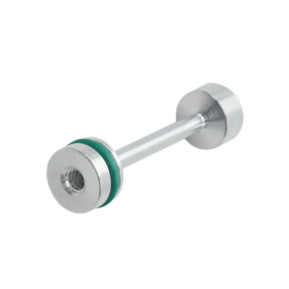 Billet Barbell Oil Diverter fits for GM Gen III IV LS Engines LS1-2-3-6-7-9-LQ4-LQ9-4.8L-5.3L-6.0L-6.2L & More
Billet Barbell Oil Diverter fits for GM Gen III IV LS Engines LS1-2-3-6-7-9-LQ4-LQ9-4.8L-5.3L-6.0L-6.2L & More
