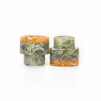 528 Resin Drip Tip beautiful Mouthpiece For goon528 reload manta RTA kensei 528 thread Atomizer vape
528 Resin Drip Tip beautiful Mouthpiece For goon528 reload manta RTA kensei 528 thread Atomizer vape