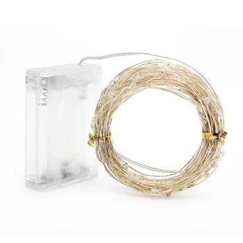 Multicolor Flash Mode 10m 100LEDs LED String Light AA Battery for Christmas Festival Party Strip Home Decoration Lamp
Multicolor Flash Mode 10m 100LEDs LED String Light AA Battery for Christmas Festival Party Strip Home Decoration Lamp