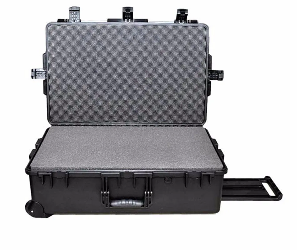 2023 Tricases Waterproof Hard Case M2950 with Pre-Cut Foam ,Plastic Case , Tool Case
2023 Tricases Waterproof Hard Case M2950 with Pre-Cut Foam ,Plastic Case , Tool Case
