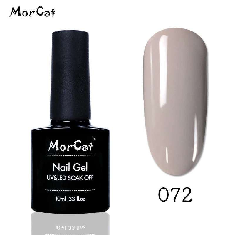 MorCat UV Gel Nail Polish 10ml Soak Off Varnish Gel Polish UV Lacquer Nail Art Design Vernis Semi Permanant Nail Gel Polish
MorCat UV Gel Nail Polish 10ml Soak Off Varnish Gel Polish UV Lacquer Nail Art Design Vernis Semi Permanant Nail Gel Polish
