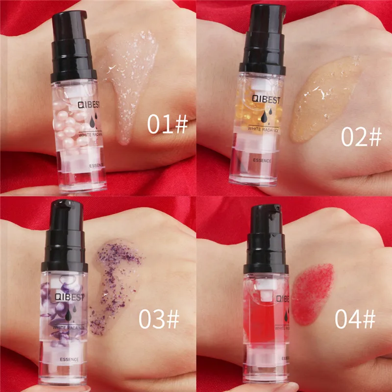 QIBEST Makeup Milk Lasting Oil Makeup Face Primer Cosmetics Shrink Pore Facial Moisturizing Essence Control Moisturizing Make up
QIBEST Makeup Milk Lasting Oil Makeup Face Primer Cosmetics Shrink Pore Facial Moisturizing Essence Control Moisturizing Make up
