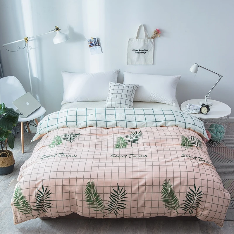 Home Textile 100% Cotton Duvet Cover Quilt Cover Comforter Cover 150cm*210cm,160*210cm,180cm*220cm,200cm*230cm,220cm*240cm Size
Home Textile 100% Cotton Duvet Cover Quilt Cover Comforter Cover 150cm*210cm,160*210cm,180cm*220cm,200cm*230cm,220cm*240cm Size