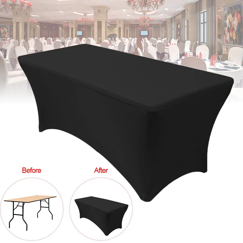 Simple Table Cover Square Solid Color Elastic Desk Cover for Hotel Restaurant LXY9 FE21
Simple Table Cover Square Solid Color Elastic Desk Cover for Hotel Restaurant LXY9 FE21