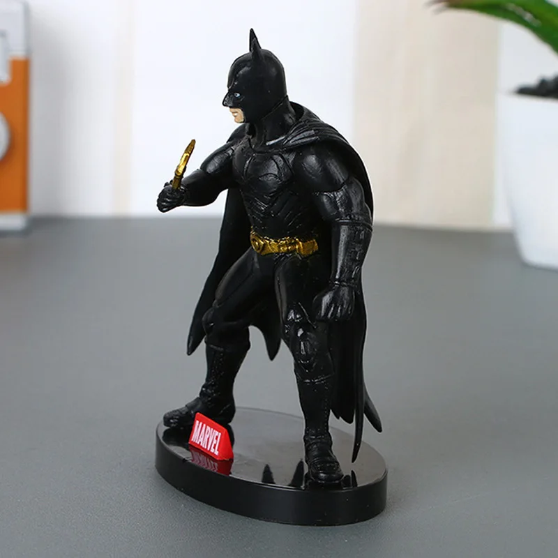 10cm DC Super Heroes Batman The Dark Knight Rises PVC Figures Doll Kids Toy Boys Favourite Marvel Model Figure superman
10cm DC Super Heroes Batman The Dark Knight Rises PVC Figures Doll Kids Toy Boys Favourite Marvel Model Figure superman