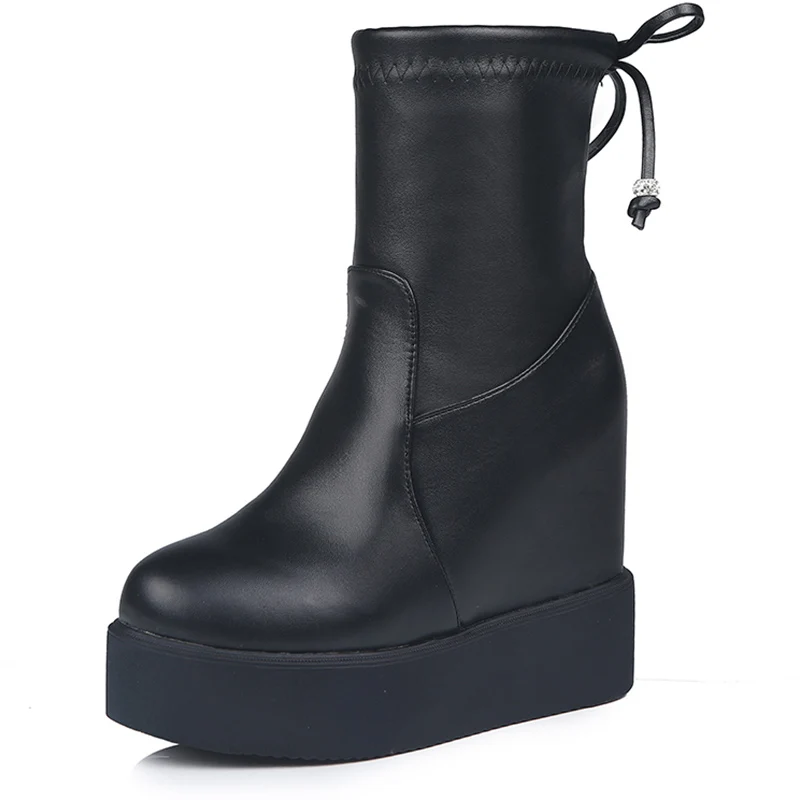 Moxxy Casual Rain Shoes Woman Ankle Boots For Women Leather Platform Winter Boots Women Plush Shoes Black High Heels Suede Boots
Moxxy Casual Rain Shoes Woman Ankle Boots For Women Leather Platform Winter Boots Women Plush Shoes Black High Heels Suede Boots