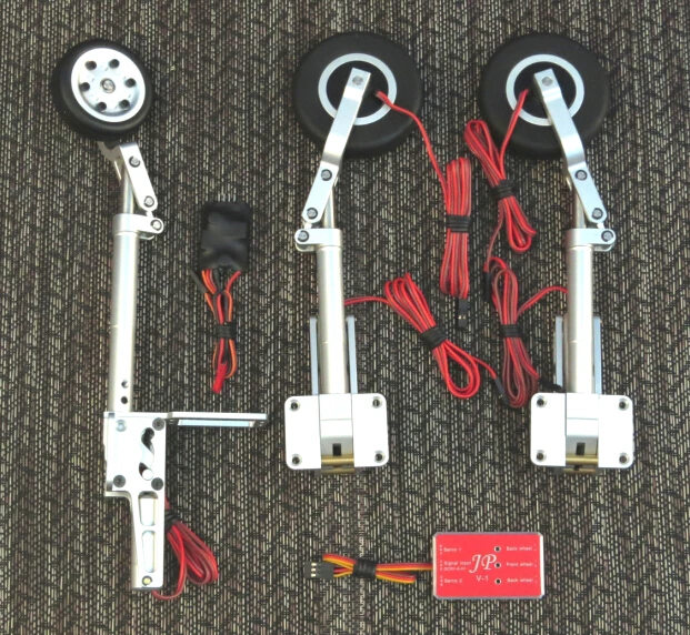 JP Hobby 10mm,12mm Scale Metal Oleo Struts Set+Retracts+Wheels+Brakes free shipping,12mm retract Land gear set for Turbo Model
JP Hobby 10mm,12mm Scale Metal Oleo Struts Set+Retracts+Wheels+Brakes free shipping,12mm retract Land gear set for Turbo Model