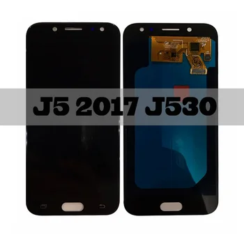 Super Amoled For Samsung Galaxy J5 Pro 2017 J530 J530F J530FN SM-J530F LCD Display Touch Screen Digitizer 1280x720 5.2''
Super Amoled For Samsung Galaxy J5 Pro 2017 J530 J530F J530FN SM-J530F LCD Display Touch Screen Digitizer 1280x720 5.2''