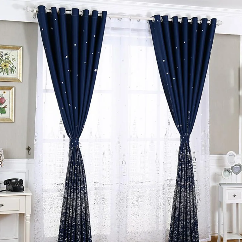 Cartoon Sea Castle Printed Blackout Luxury Curtain for Bedroom Living Room Kids Curtains Kitchen Window Voile Tulle Curtains
Cartoon Sea Castle Printed Blackout Luxury Curtain for Bedroom Living Room Kids Curtains Kitchen Window Voile Tulle Curtains