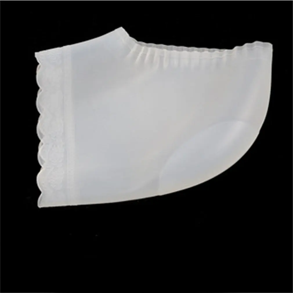A-044 Silicone Moisturizing Gel Heel Socks Cracked Foot Skin Care Protect Foot Chapped Care Tool Health Monitors Massager
A-044 Silicone Moisturizing Gel Heel Socks Cracked Foot Skin Care Protect Foot Chapped Care Tool Health Monitors Massager