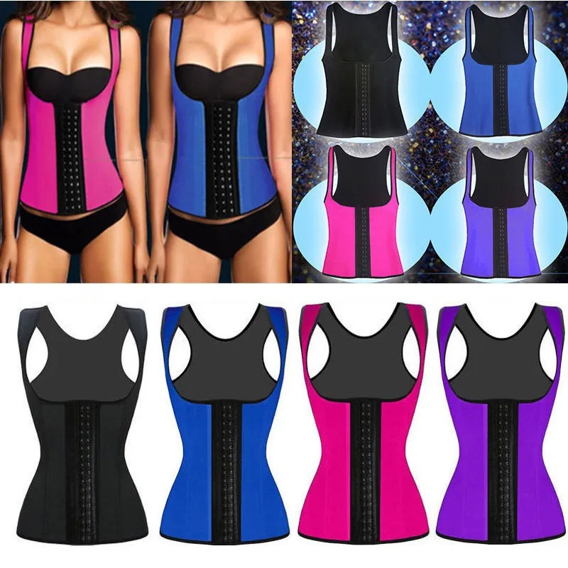 Wholesale Plus Size XS-6XL Latex Trainer Sexy Steel Boned Bustiers Waist Corset For Women Slim Body Shapers
Wholesale Plus Size XS-6XL Latex Trainer Sexy Steel Boned Bustiers Waist Corset For Women Slim Body Shapers