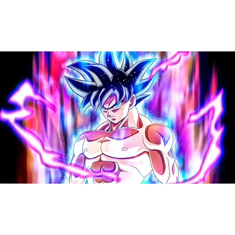 Diamond Picture Home Decor Animation Dragon Ball Embroidery Painting Full Square Drill Cross Stitch Gift Handmade Wall Sticker
Diamond Picture Home Decor Animation Dragon Ball Embroidery Painting Full Square Drill Cross Stitch Gift Handmade Wall Sticker