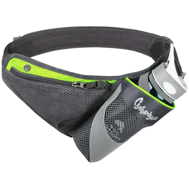 CyberDyer Travel Sport Waist Pack Funny Running Belt Bum Bag Hiking Bag with Water Bottle Holder(without bottle)
CyberDyer Travel Sport Waist Pack Funny Running Belt Bum Bag Hiking Bag with Water Bottle Holder(without bottle)