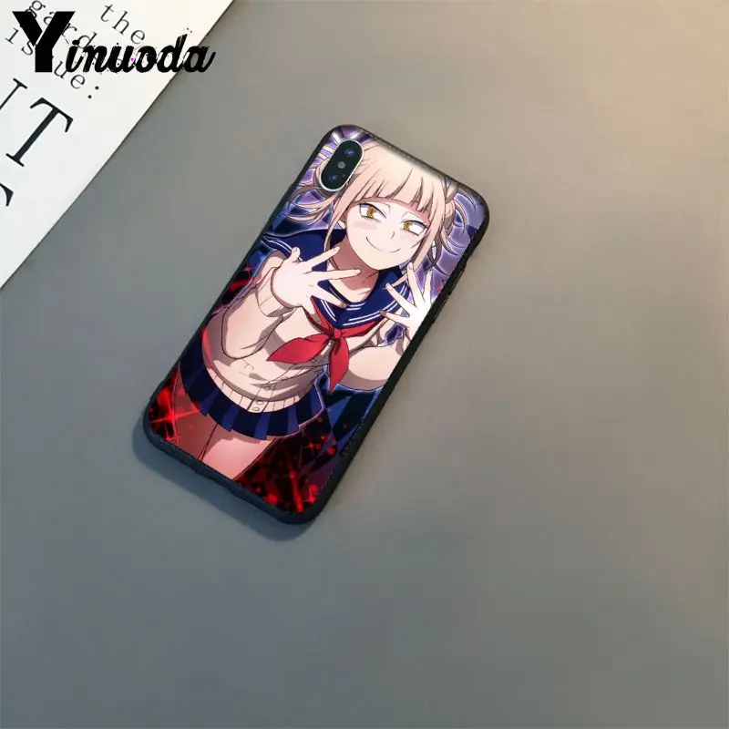 My hero academia Himiko Toga