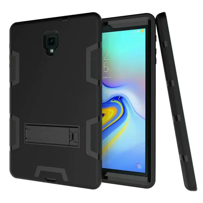1pcs High Impact Resistant Combo Extreme Heavy Duty Stand Hard Skin Case For Samsung Galaxy Tab A 2018 10.5 inch T590 T595
1pcs High Impact Resistant Combo Extreme Heavy Duty Stand Hard Skin Case For Samsung Galaxy Tab A 2018 10.5 inch T590 T595