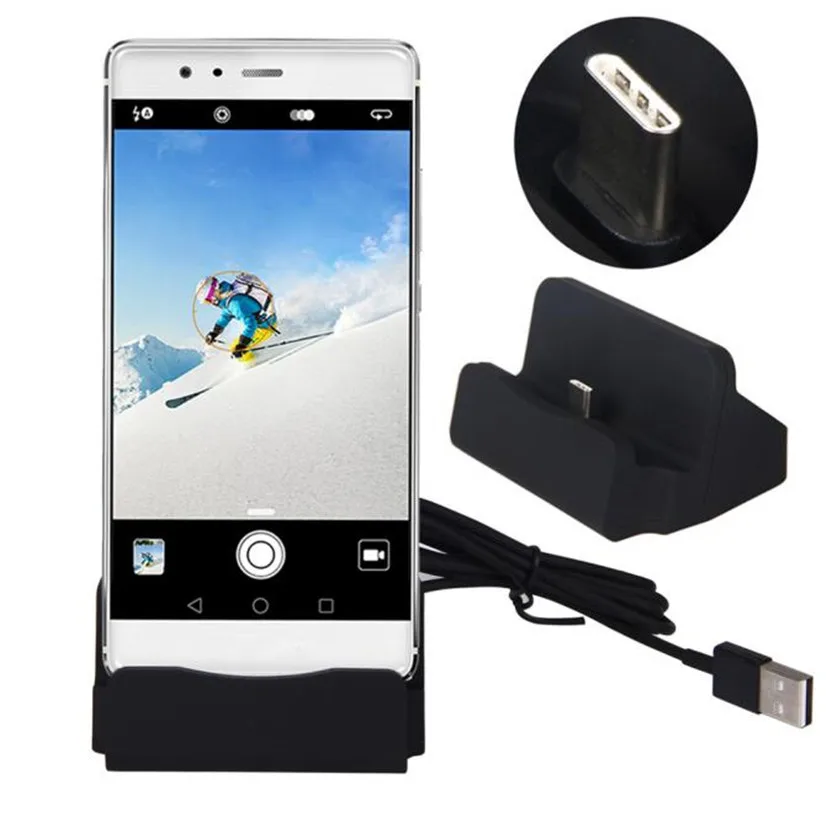 Factory Price MOSUNX Hot Selling Data Sync Charger Docking Station Dock Cradle For Huawei P9 Type C interface device Free
Factory Price MOSUNX Hot Selling Data Sync Charger Docking Station Dock Cradle For Huawei P9 Type C interface device Free