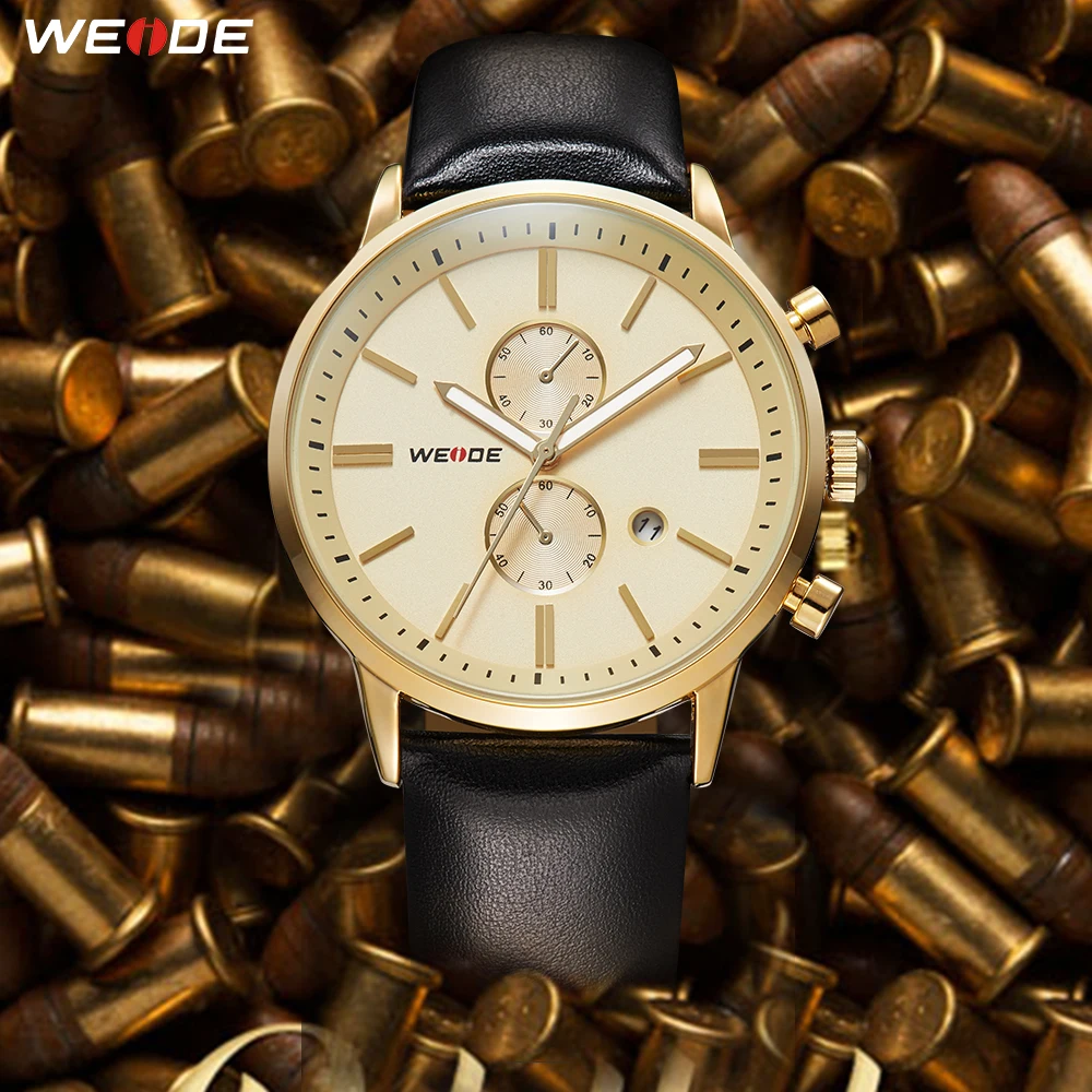 WEIDE military watches men quartz luxury brand leather strap watches men sports full steel luxury brand Complete Calendar/WH3302
WEIDE military watches men quartz luxury brand leather strap watches men sports full steel luxury brand Complete Calendar/WH3302