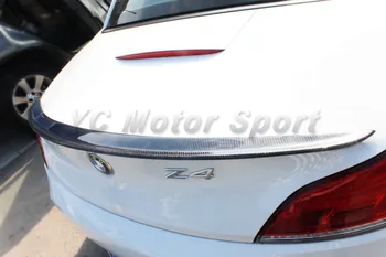 Car Accessories Carbon Fiber Trunk Spoiler Fit For 2009-2013 Z4 E89 3D D Style Rear Spoiler Trunk Wing
Car Accessories Carbon Fiber Trunk Spoiler Fit For 2009-2013 Z4 E89 3D D Style Rear Spoiler Trunk Wing