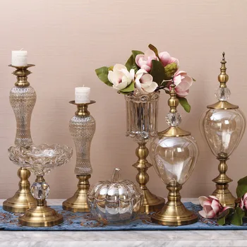 XXXG glass handicraft decoration new classical modern minimalist living room decoration decoration Home Furnishing vase
XXXG glass handicraft decoration new classical modern minimalist living room decoration decoration Home Furnishing vase