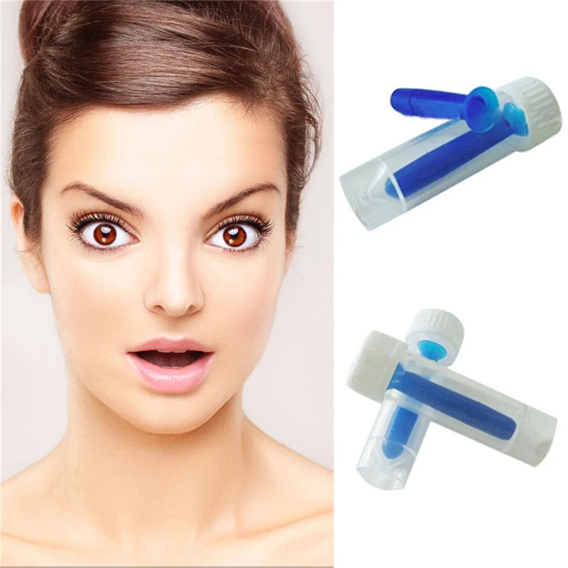 FASHION Contact Lens Inserter for Color Colored Halloween Lenses Solid & Hollow Remover For Hard GP Lenses Stick
FASHION Contact Lens Inserter for Color Colored Halloween Lenses Solid & Hollow Remover For Hard GP Lenses Stick