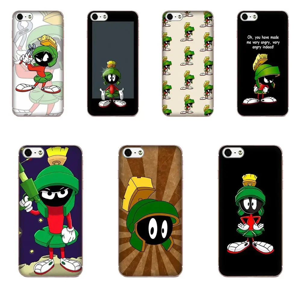 Looney Tunes Marvin The Martian For Galaxy J1 J2 J3 J330 J4 J5 J6 J7 J730 J8 2015 2016 2017 2018 mini Pro TPU Phone
Looney Tunes Marvin The Martian For Galaxy J1 J2 J3 J330 J4 J5 J6 J7 J730 J8 2015 2016 2017 2018 mini Pro TPU Phone