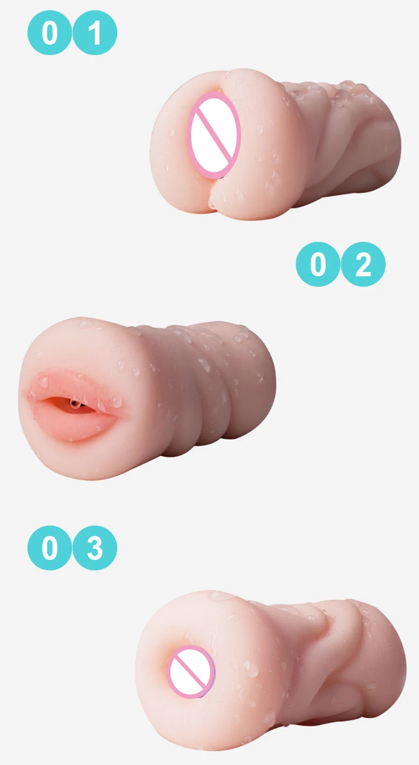 Masturbator Cup (5) -