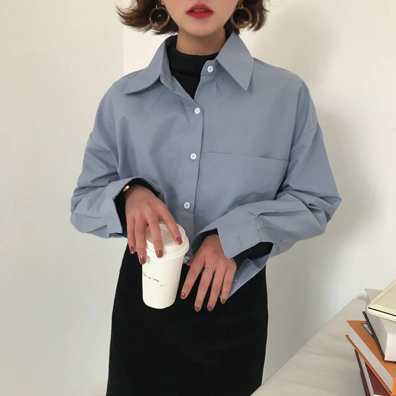 Cheap wholesale 2019 new Spring Summer Autumn Hot selling women's fashion casual blouse lady beautiful nice Tops MC155
Cheap wholesale 2019 new Spring Summer Autumn Hot selling women's fashion casual blouse lady beautiful nice Tops MC155